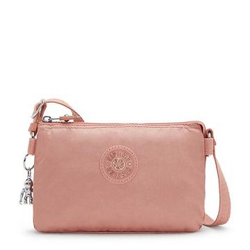 Kipling Creativity XB Crossbody Táska Rózsaszín Rózsaszín | HU 1101GS